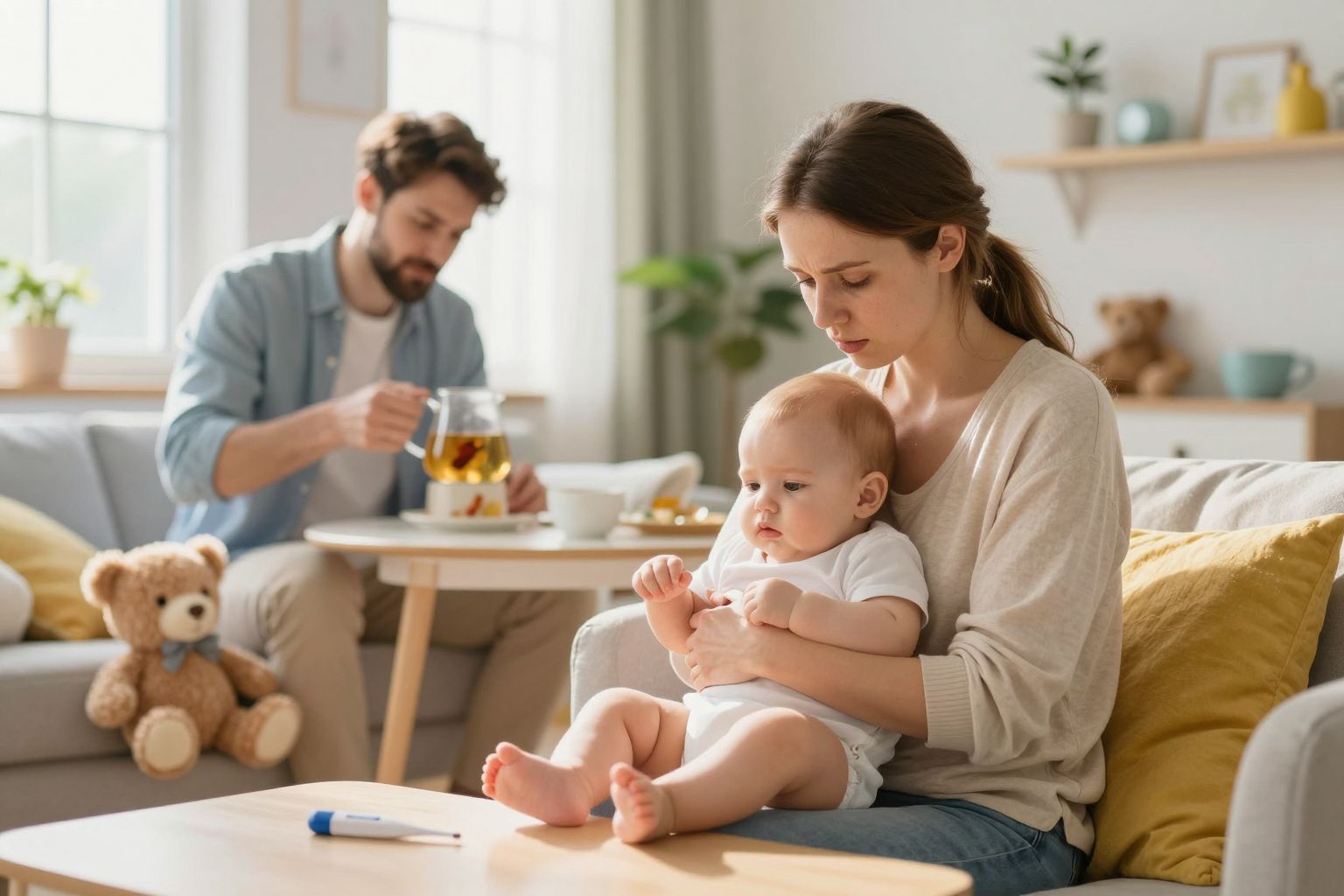 Az otthoni ápolás segíthet a gyorsabb gyógyulásban.
