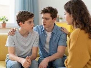 Párkapcsolati erőszak kamaszkorban: a jelek, amikre a szülőknek is figyelniük kell