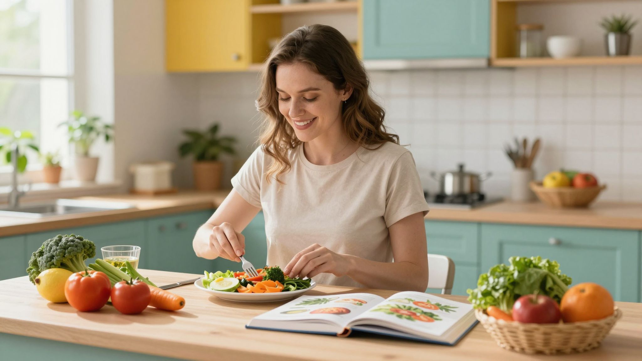 A PCOS esetén fontos a terhességre való felkészülés.