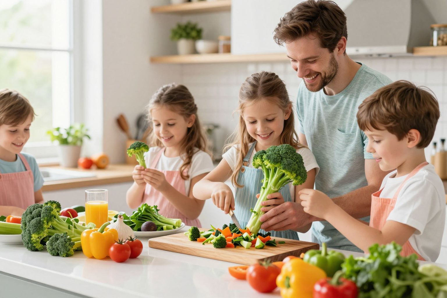 A brokkoliszár felhasználása pénztárcabarát és környezetkímélő megoldás.