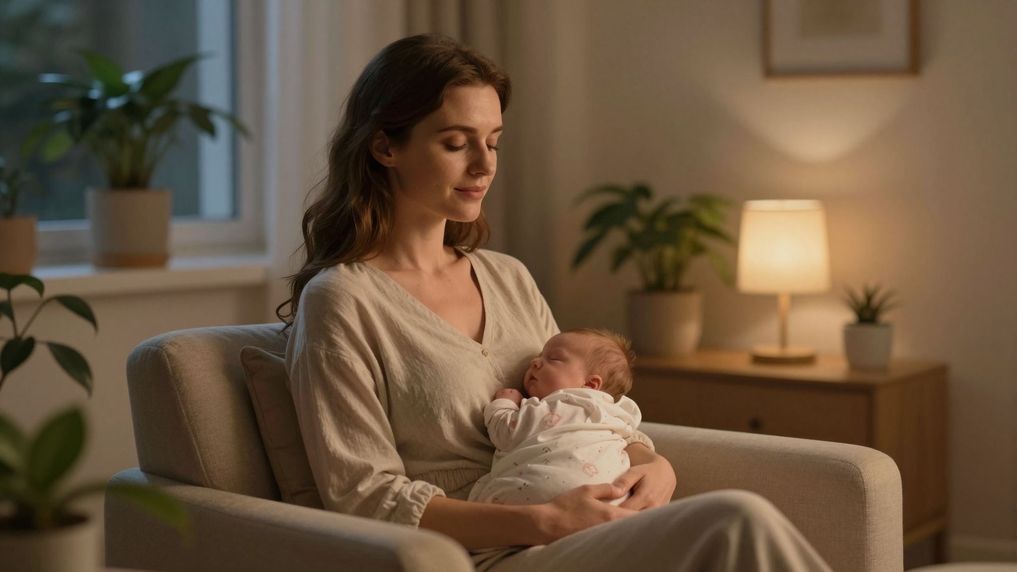 A tudatalatti befolyásolja a szülési élményt és a nyugalmat.