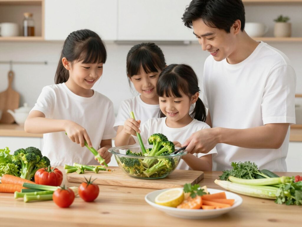 Recept ételpazarlás ellen: zseniális fogás brokkoliszárból, amit imádni fog a család