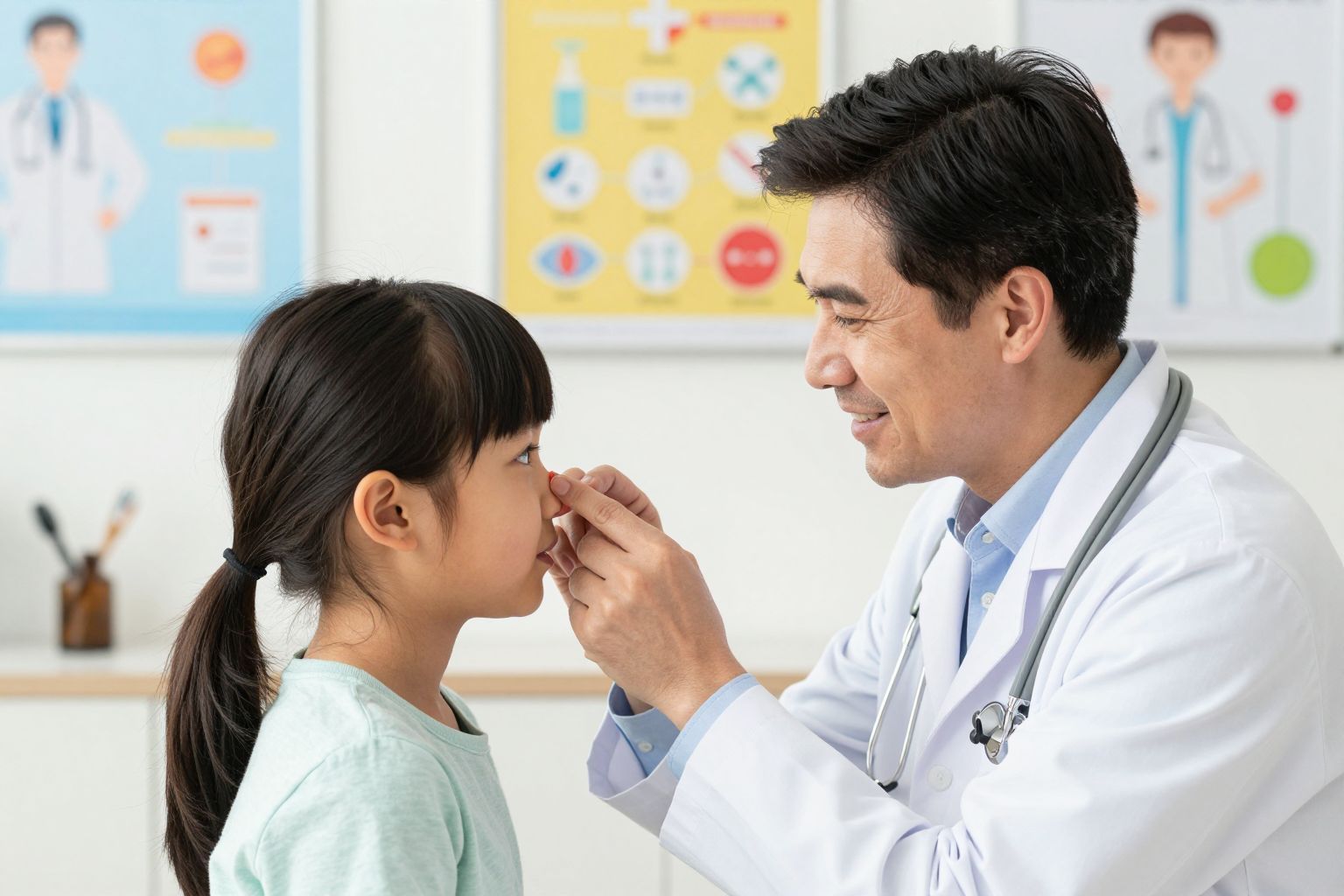 A leggyakoribb rendellenességek közé tartozik a hasadékorr.