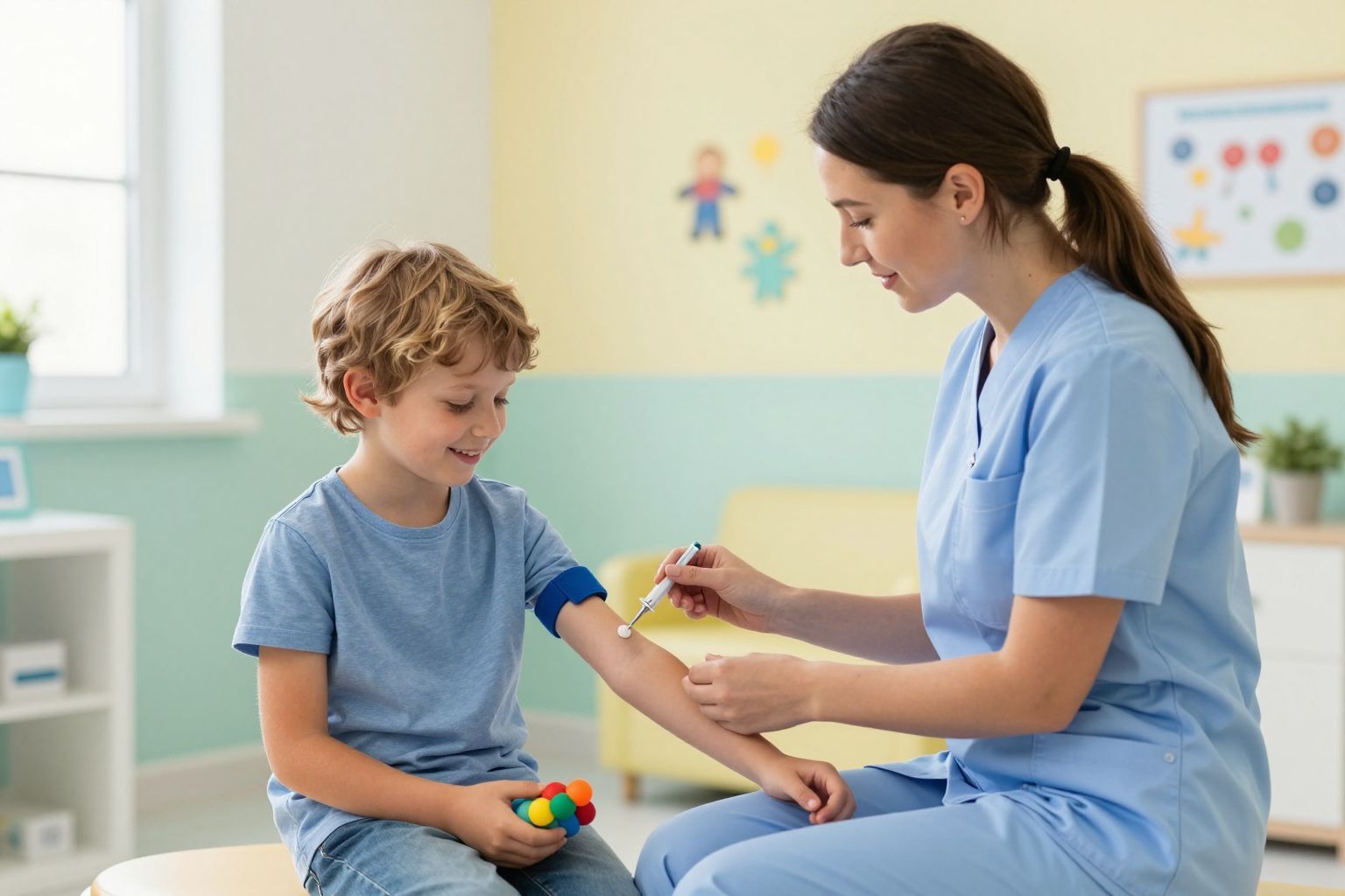 Készülj fel előre, hogy csökkentsd a gyermek szorongását.