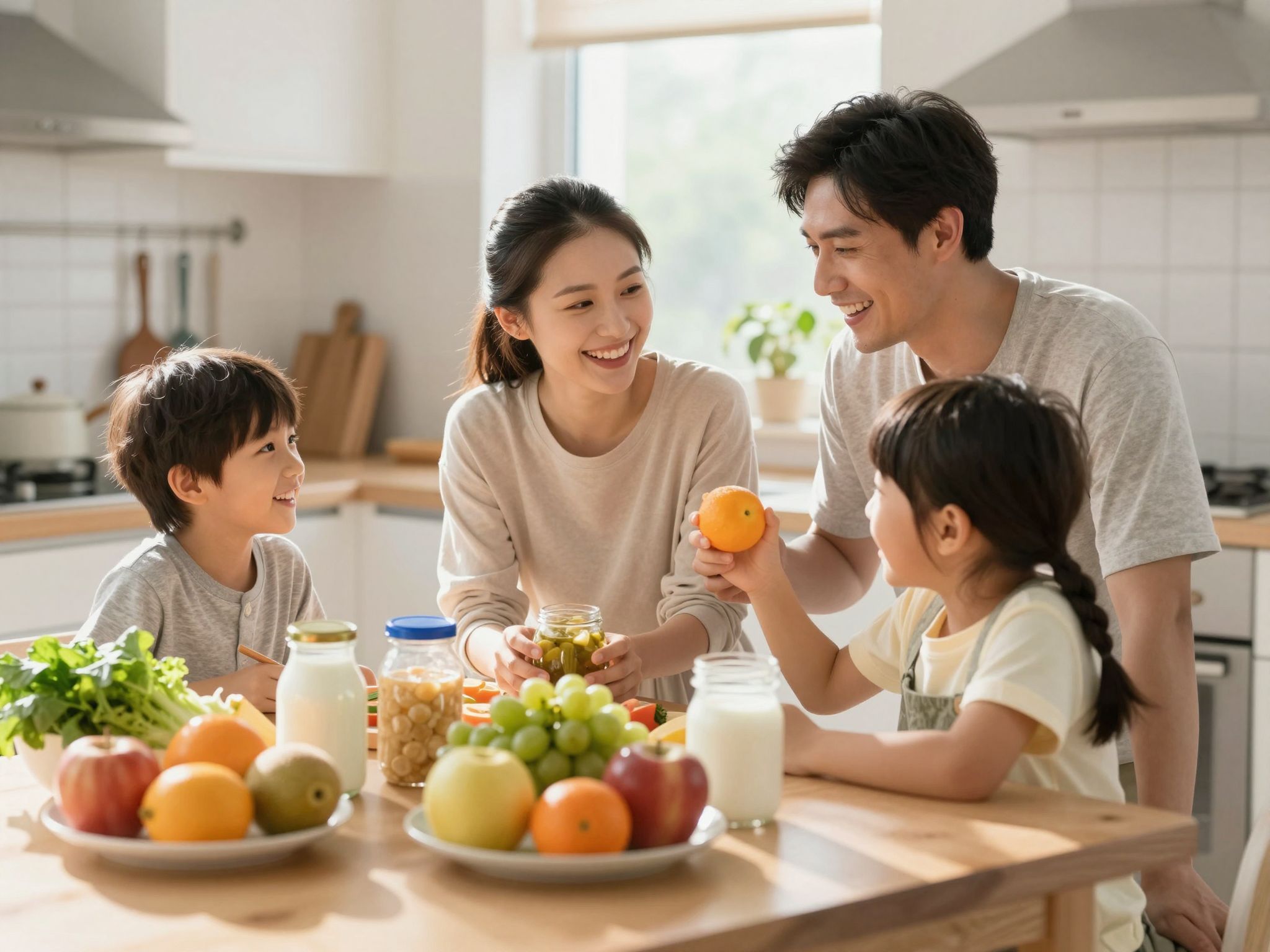 A probiotikumok és prebiotikumok javítják a bélflóra egészségét.