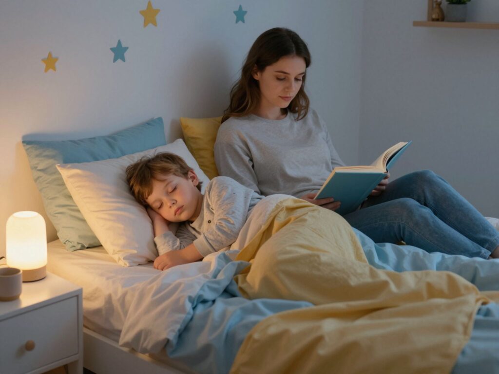 Rosszul alvó gyerekek: praktikus tippek és tanácsok a nyugodt éjszakákért
