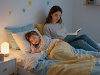 Rosszul alvó gyerekek: praktikus tippek és tanácsok a nyugodt éjszakákért