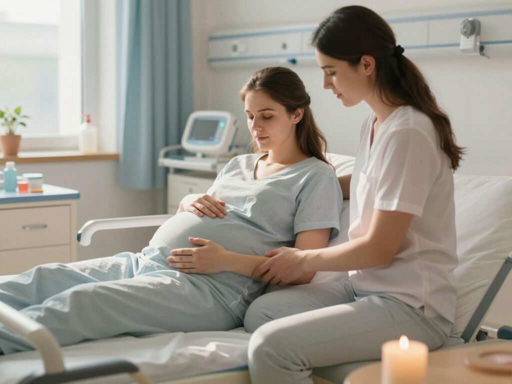 Rövidítsd le a vajúdást: 7 praktikus tipp a hatékonyabb szülésért