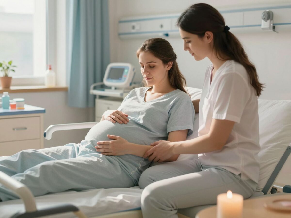 Rövidítsd le a vajúdást: 7 praktikus tipp a hatékonyabb szülésért