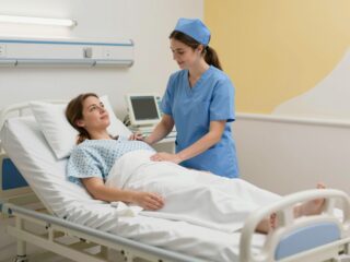 Sebgyógyulás császármetszés után: a legfontosabb higiéniai szabályok