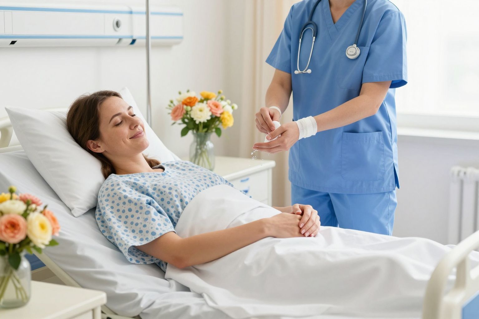 Fokozott szag és váladék fertőzést jelezhet.