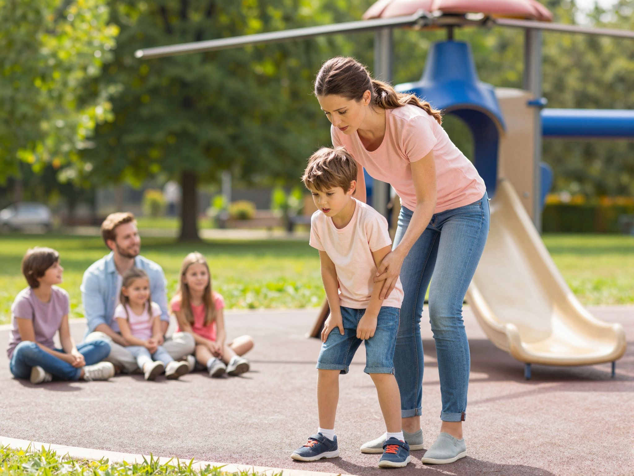 A helikopter szülőség korlátozza a gyermekek önállóságát.