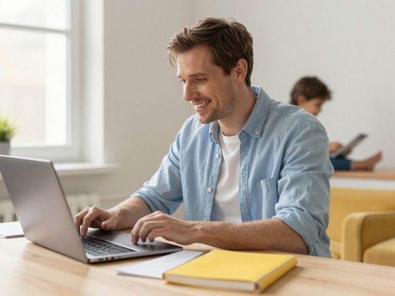 Sittervising: szülői jelenlét távolról – előnyök és buktatók