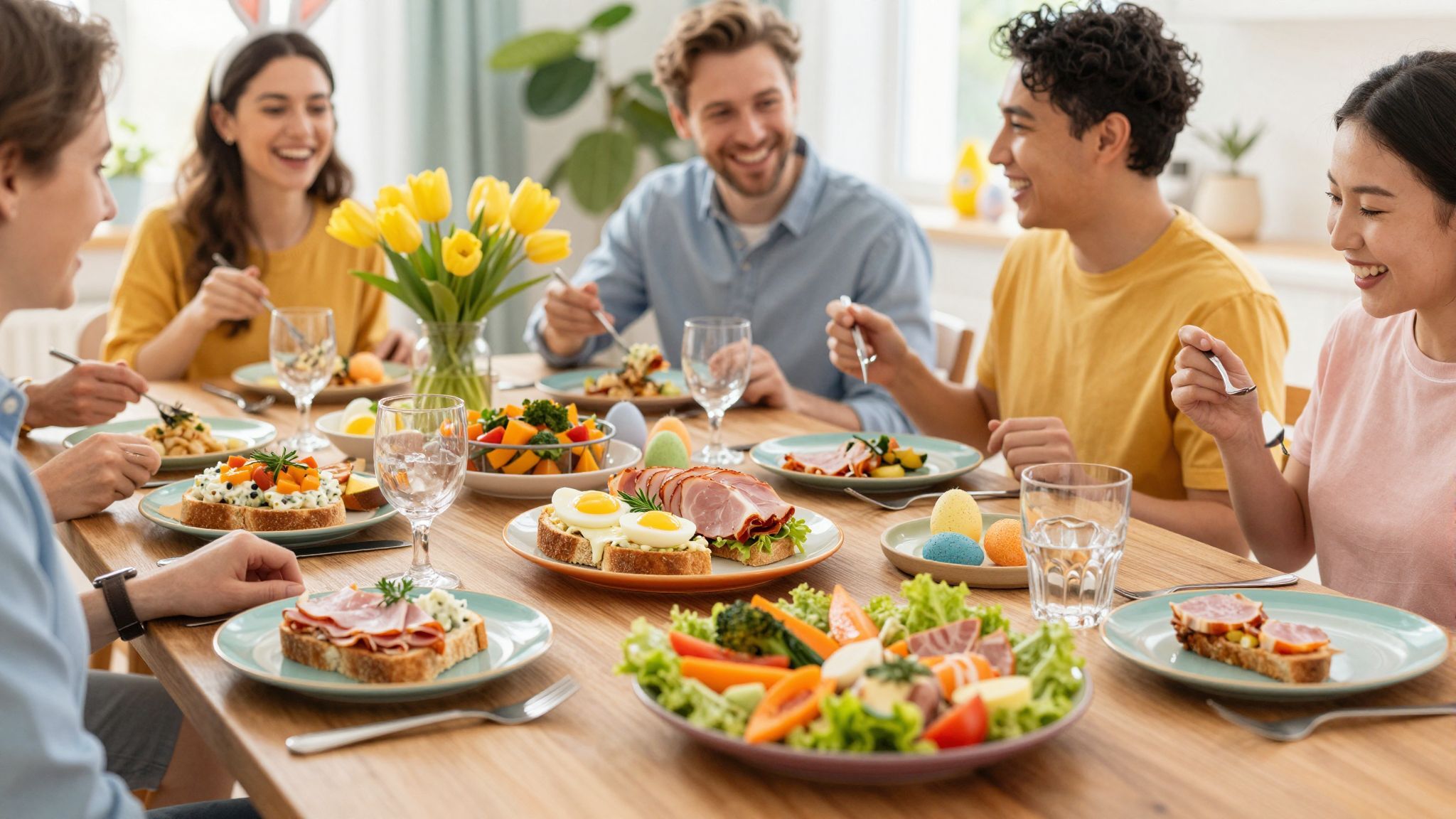 A sonkás gourmet fogásokat fűszerekkel mesterművé varázsolhatjuk.