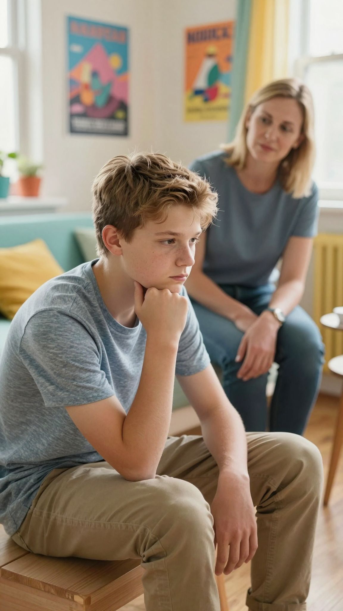 Kérj segítséget, ha a hangulatingadozások tartósan súlyosak.