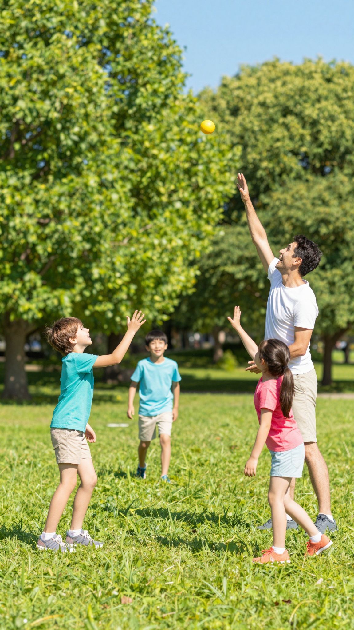 Fontos a rugalmas időbeosztás a családi sporthoz.