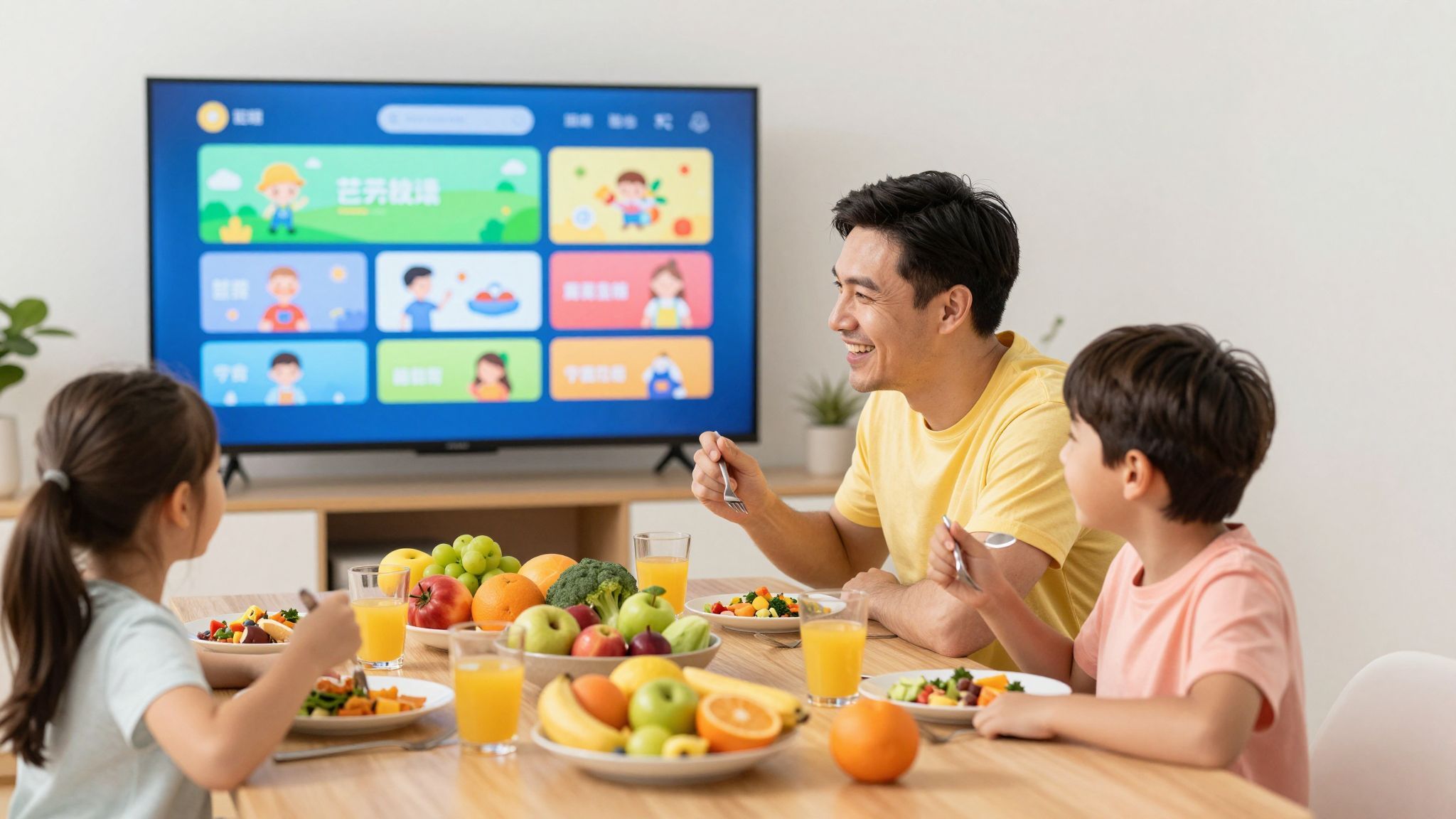 A digitális világ hatása az étkezési szokásokra egyre nő.