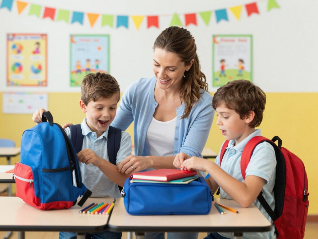 Stresszmentes iskolakezdés 6 lépésben: praktikus tanácsok szülőknek