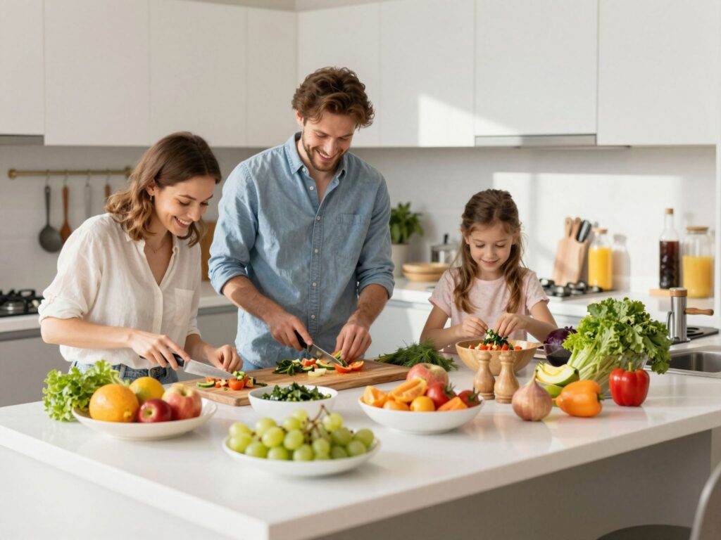 Szépség a konyhából: ételek, amiktől ragyogni fogsz