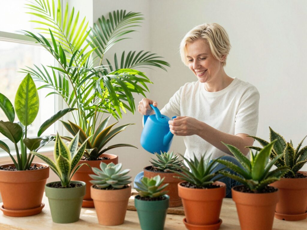 Szobanövény kisokos kezdőknek: hét dolog, amire mindig figyelj oda