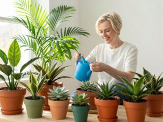 Szobanövény kisokos kezdőknek: hét dolog, amire mindig figyelj oda