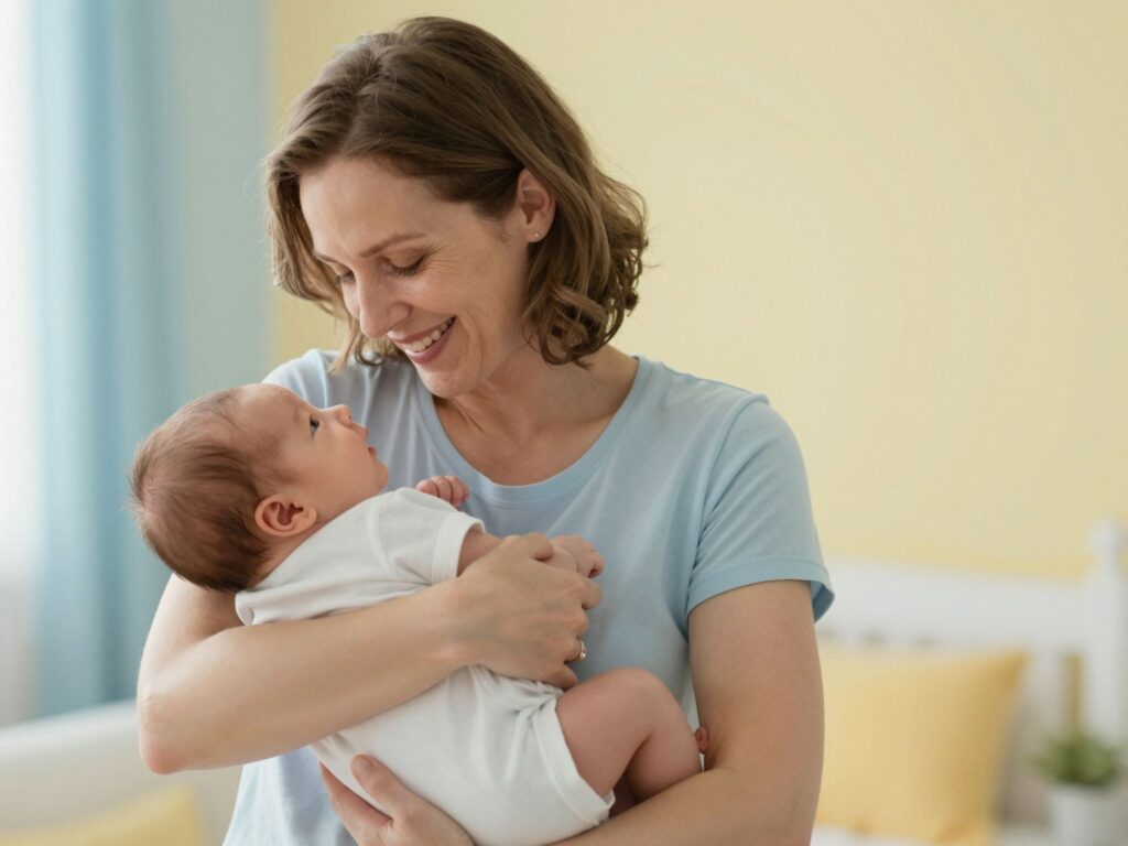 Szülés ötven felett – Valóban veszélyes vagy inkább áldás a késői anyaság?
