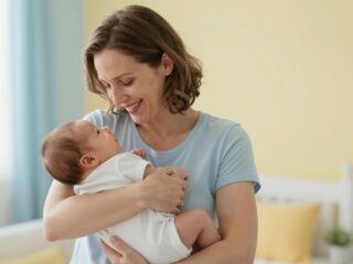 Szülés ötven felett – Valóban veszélyes vagy inkább áldás a késői anyaság?