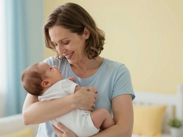 Szülés ötven felett – Valóban veszélyes vagy inkább áldás a késői anyaság?