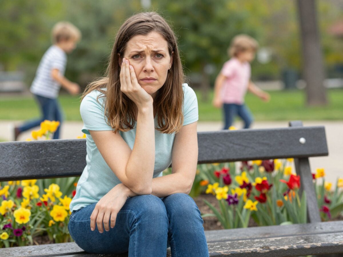 Szülői kétségek és bűntudat: Hogyan küzdj meg a „rossz anya” szindrómával?