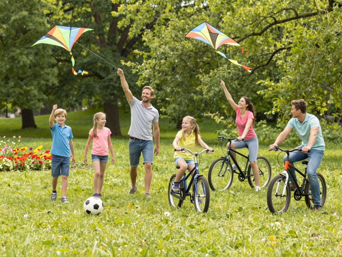 Találjátok meg a mozgás örömét: családi sportolási tippek és ötletek
