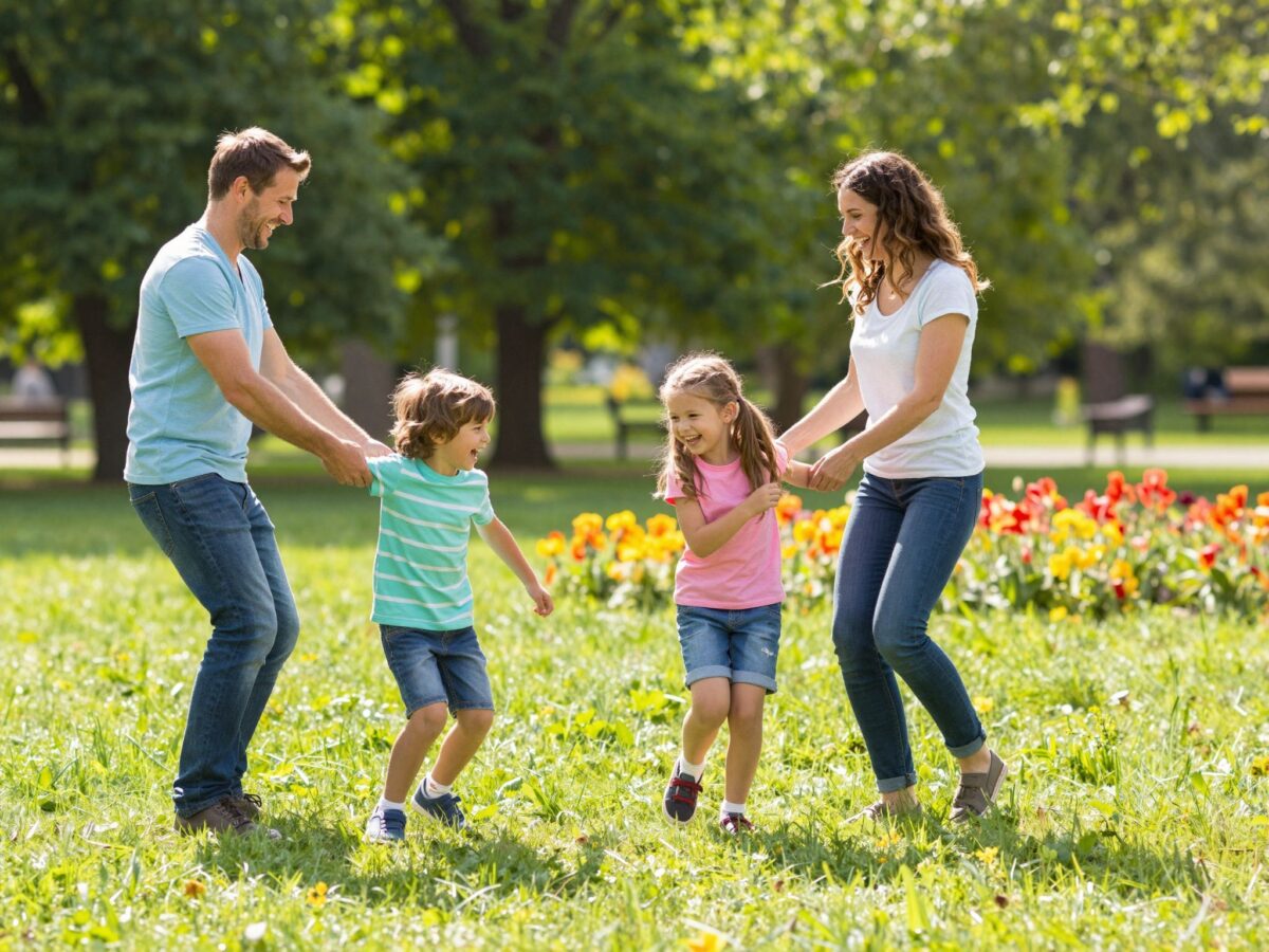 Táncra fel! Hat játékos ötlet, ami mozgásra bírja az egész családot