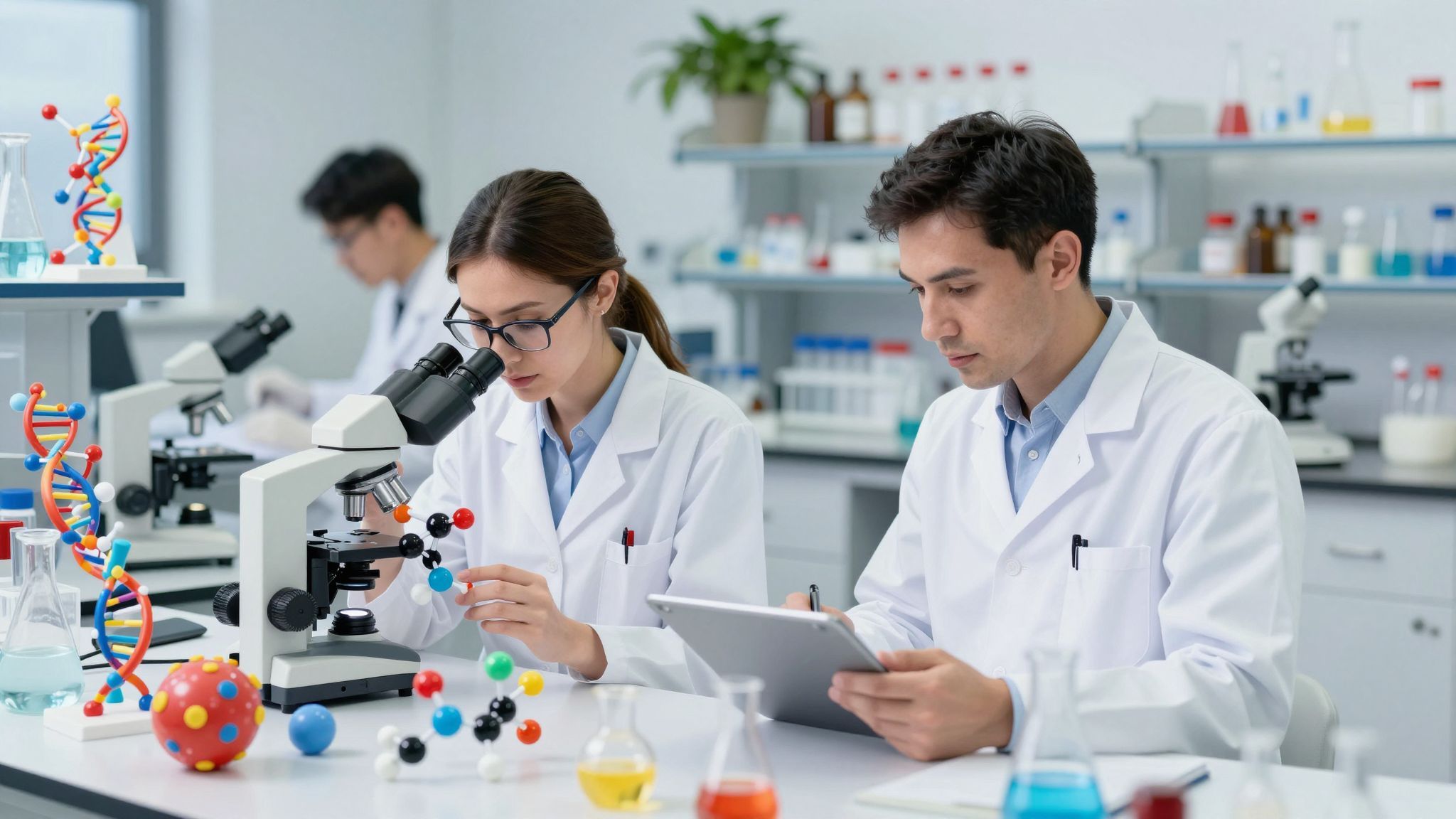 Az életmódváltozás molekuláris szinten is hatással van.