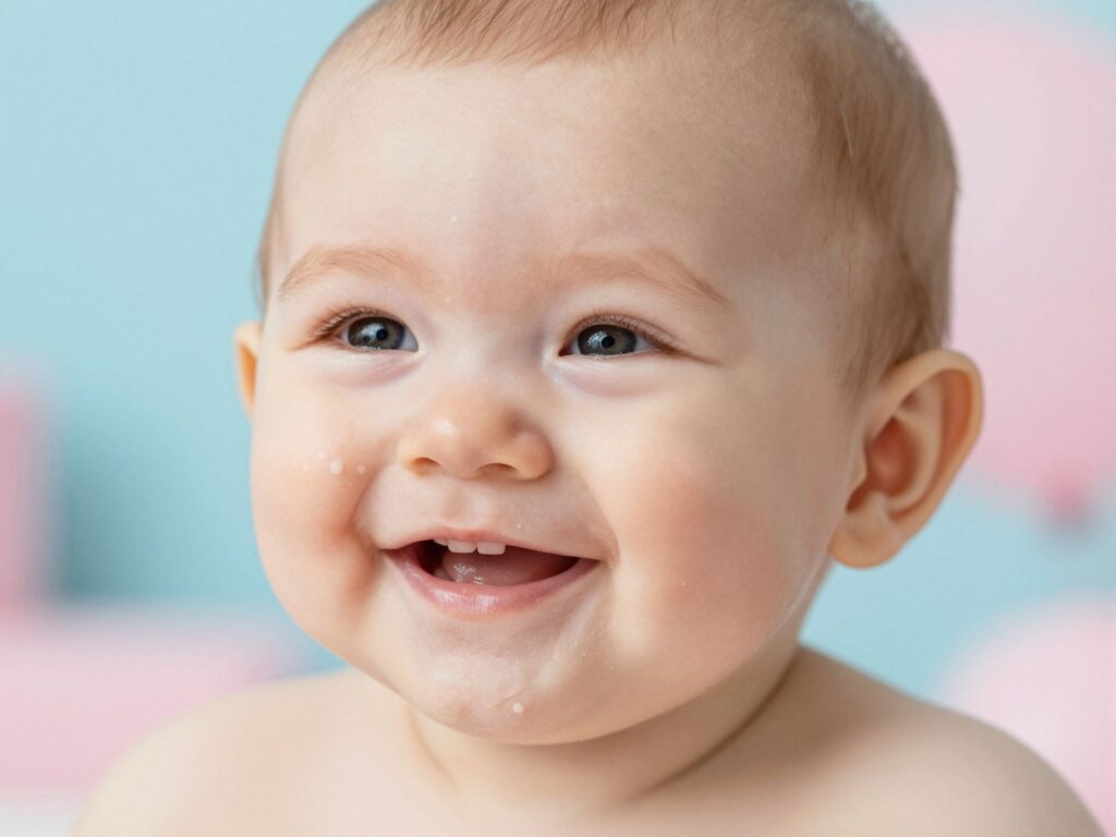 Tejkiütés (milium) csecsemőknél: ártalmatlan jelenség vagy ok az aggodalomra?