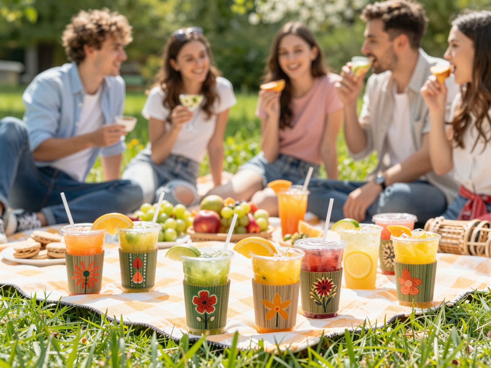 A bambuszpoharak vegyi anyagokat tartalmazhatnak, veszélyeztetve az egészséget.