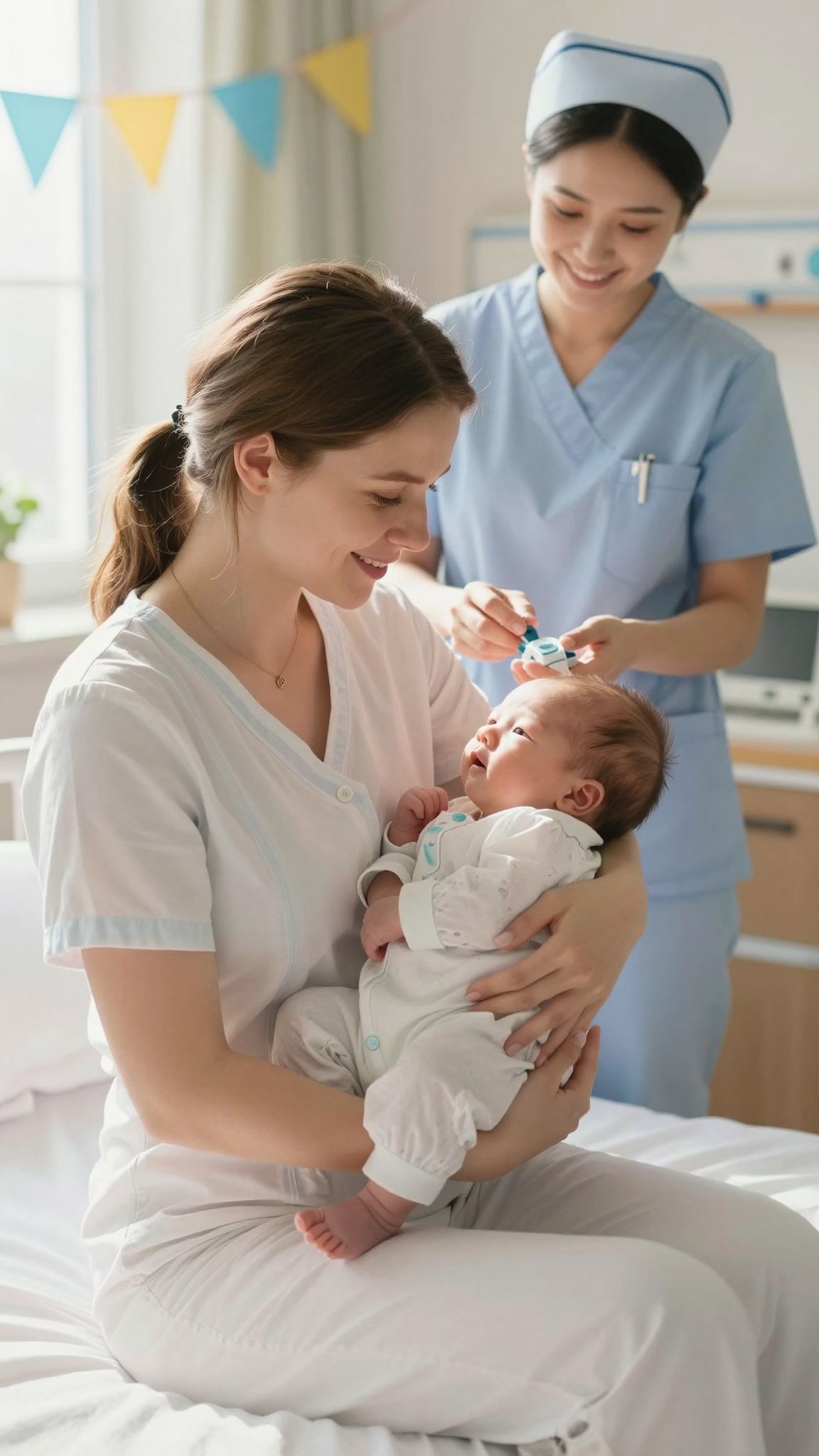 A császáros babák immunrendszerének fejlődése komplex folyamat.