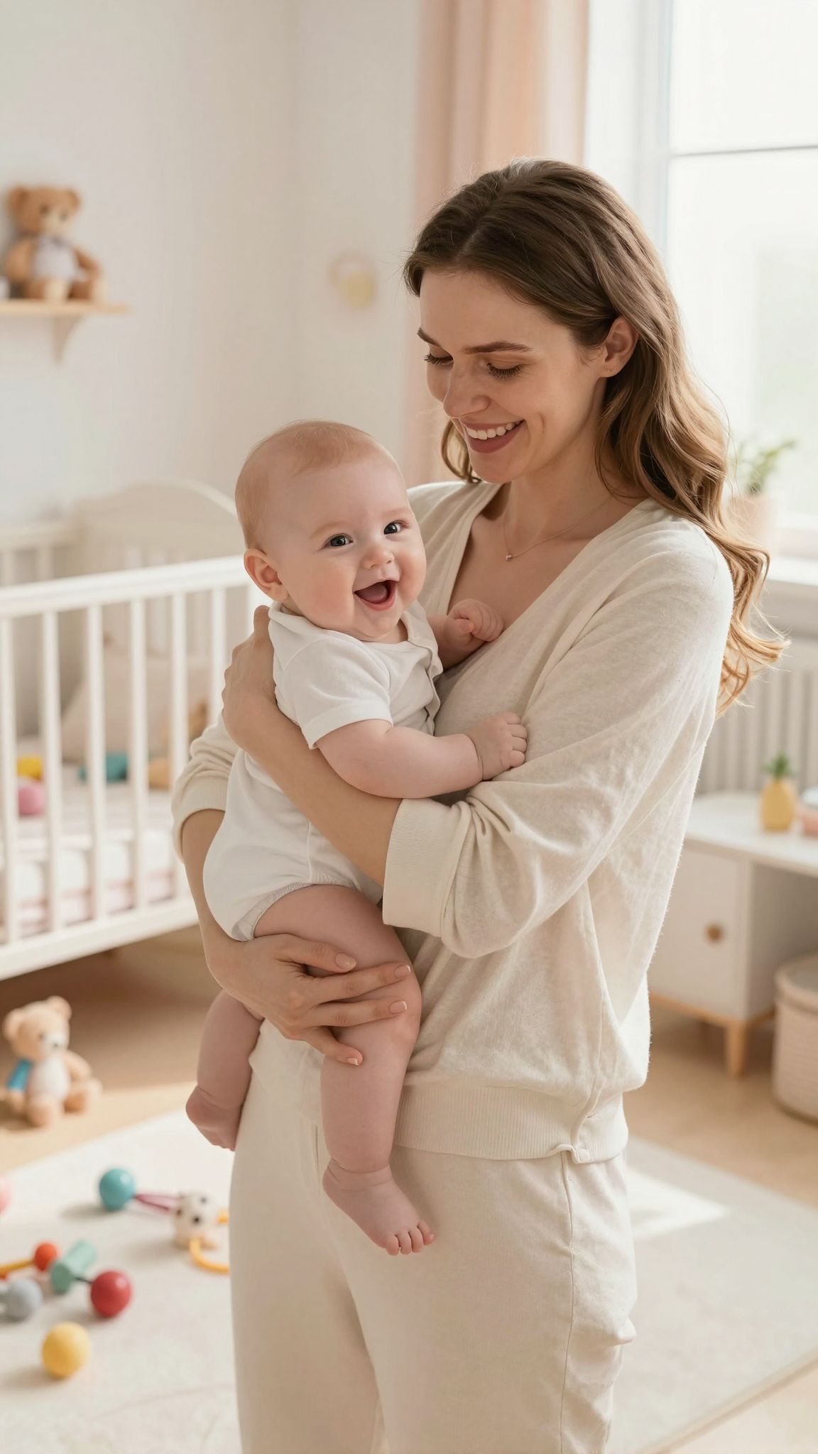 A csecsemők súlygyarapodása egyéni, nem mindenki ugyanolyan.