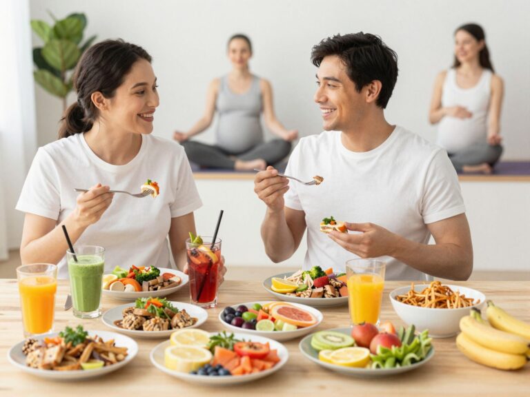 Tiltólistás ételek, italok és tevékenységek a várandósság 9 hónapja alatt