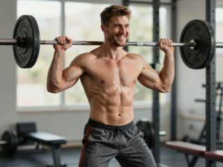 Több izom, kevesebb zsír: a D-vitamin meglepő hatása a testösszetételre