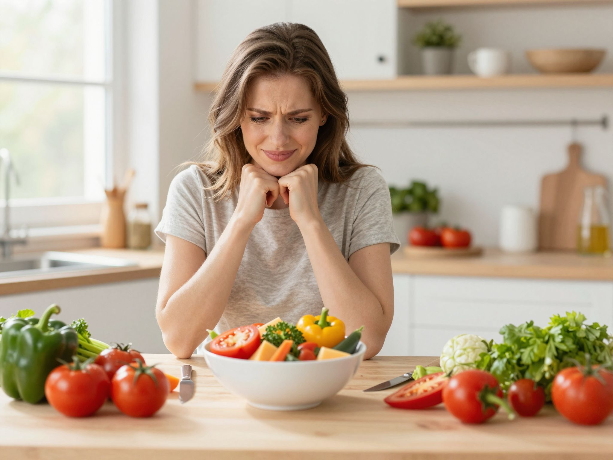 A terhességi undor 6-12 hét alatt csökkenhet.