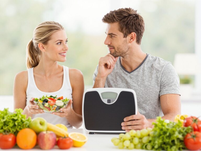 Túlsúly vagy alacsony testsúly: a termékenység és a testsúly kapcsolata nőknél és férfiaknál