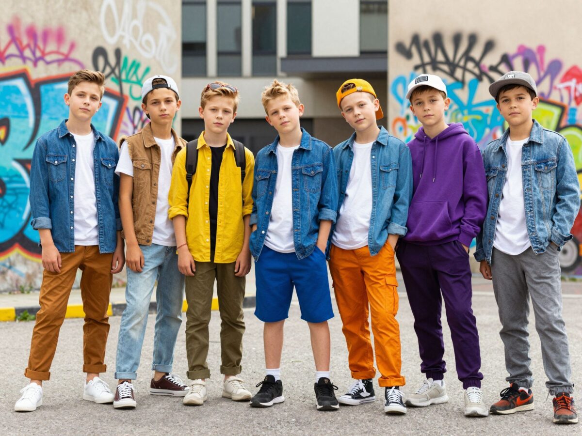 Tűnj ki a tömegből: a legmenőbb és legmodernebb fiúnevek listája