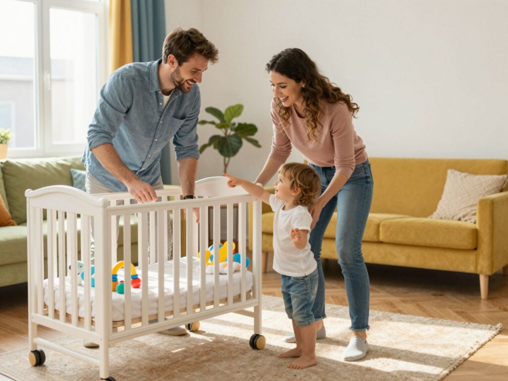 Új baba érkezik a családba? Így készítsd fel a nagyobb testvért a változásra