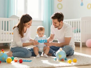 Válassz szeretetet sugárzó nevet a gyermekednek: lány- és fiúnevek listája