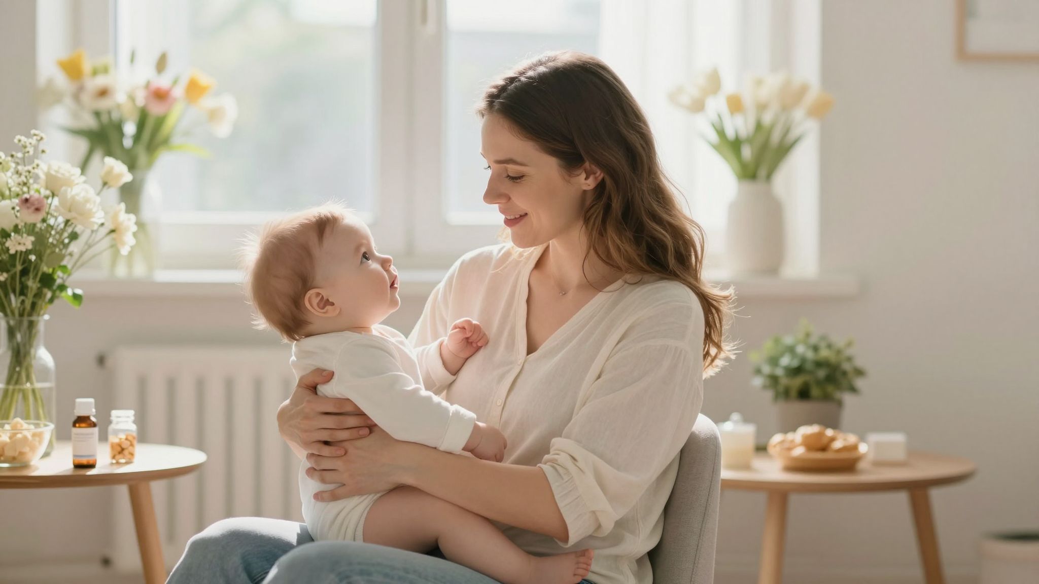 A negyedik trimeszterben a vashiány súlyosbíthatja a fáradtságot.