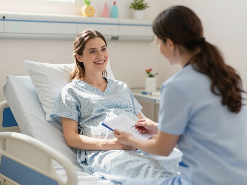 VBAC, azaz hüvelyi szülés császármetszés után: kinek és mikor lehetséges?