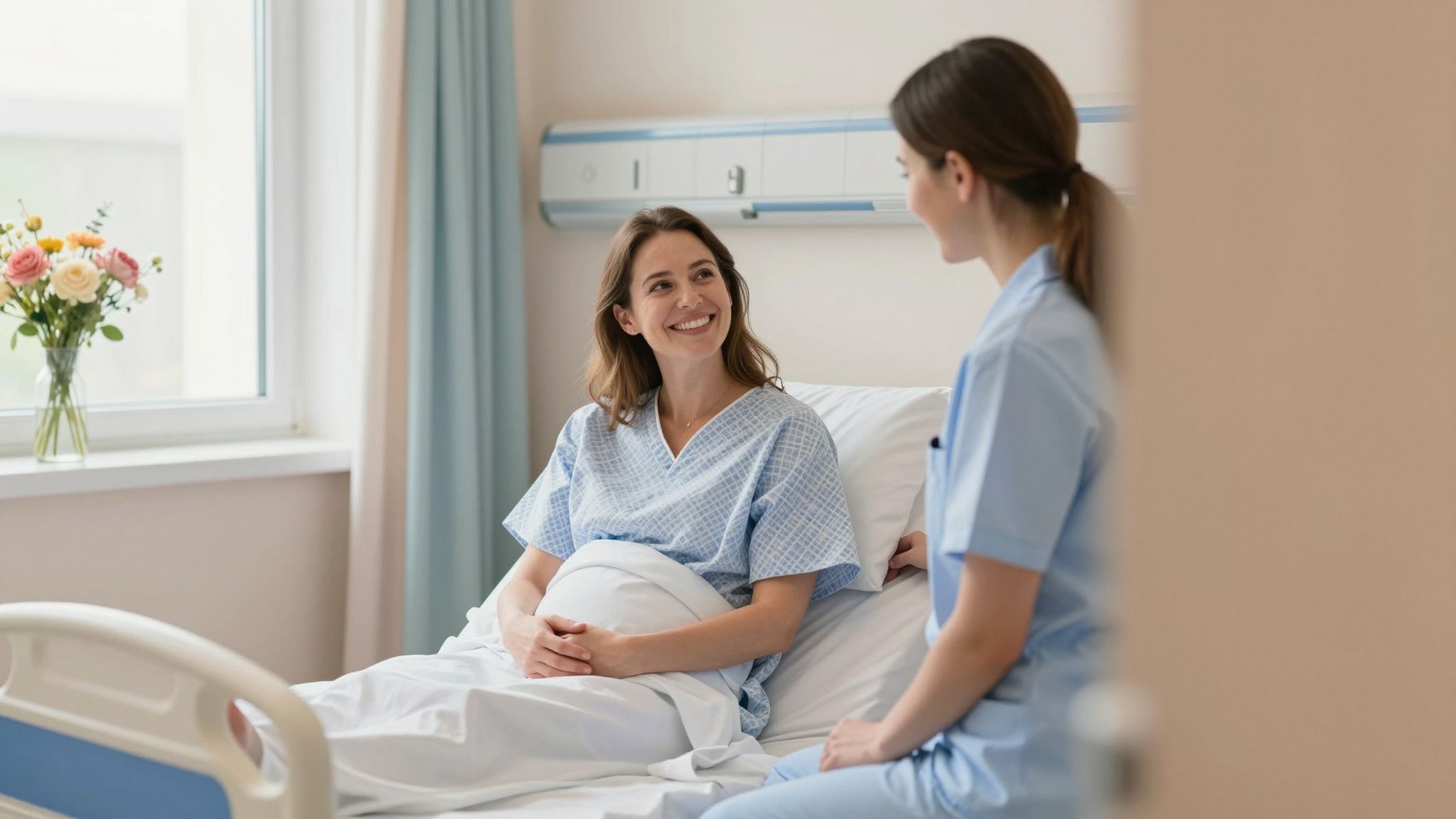 VBAC két császár után magasabb kockázatot jelenthet.