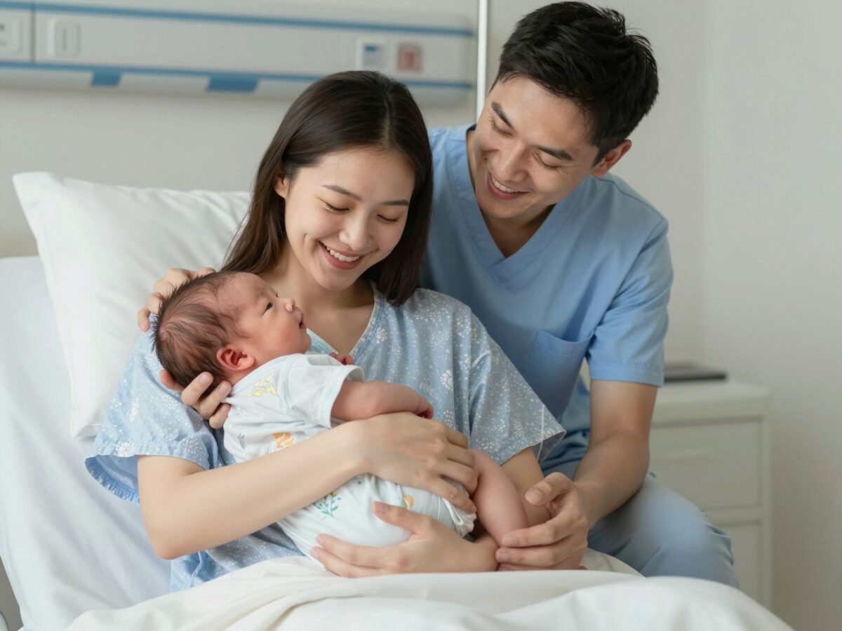 VBAC vagy ismételt császár: mikor lehet hüvelyi úton szülni császármetszés után?