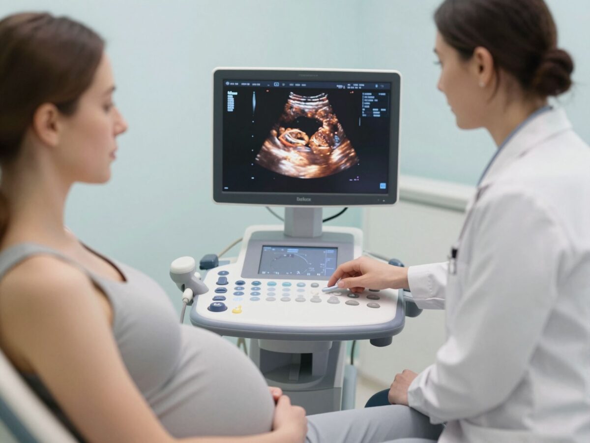 Veszélyes lehet az ultrahang? A legújabb kutatások eredményei a magzati hatásokról