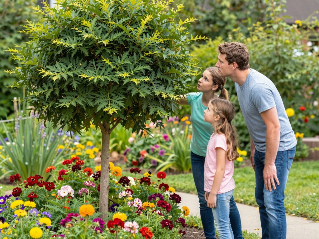 Vigyázat, mérgező növény a kertben: a tiszafa minden része halálos méreg