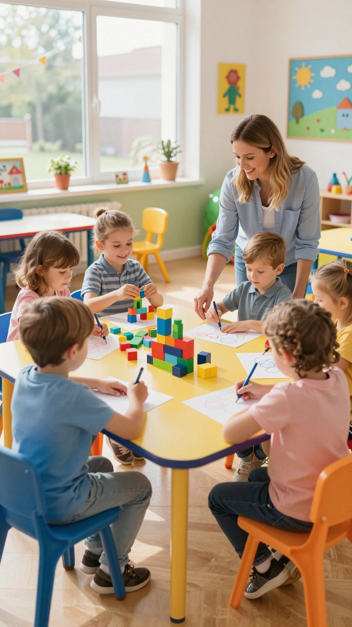 A gyerekeknél gyakori a visszatérő viselkedési problémák megjelenése.